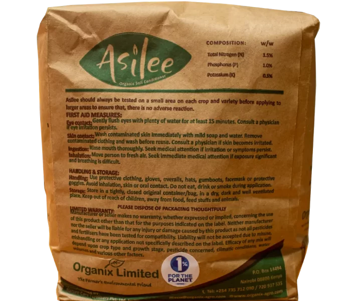 Asilee 1kg Pack