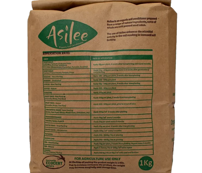 Asilee 1kg Pack