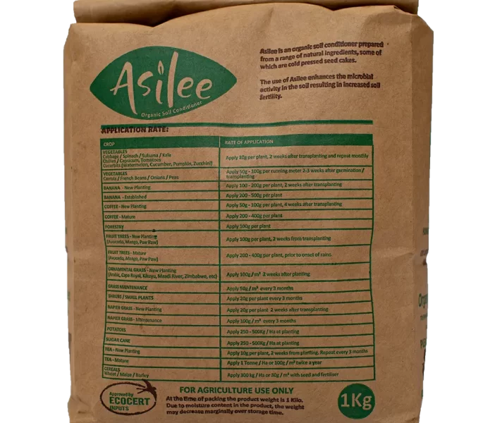 Asilee 1kg Pack