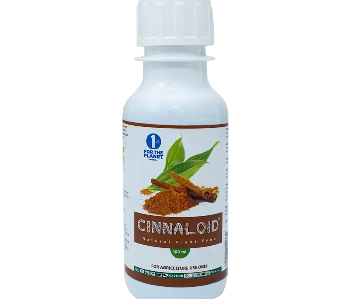 Cinnaloid 100ml Pack