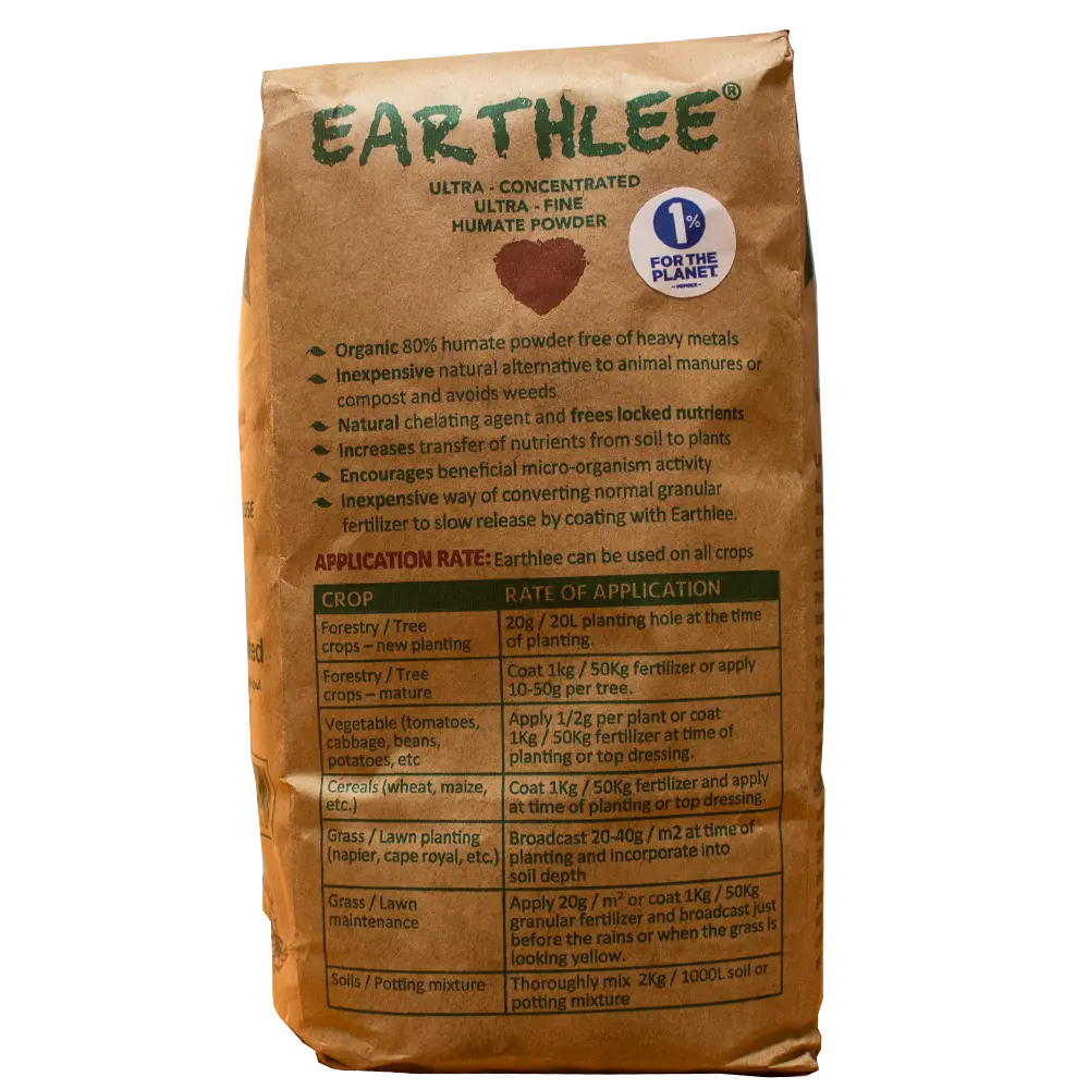 Earthlee 1kg Pack