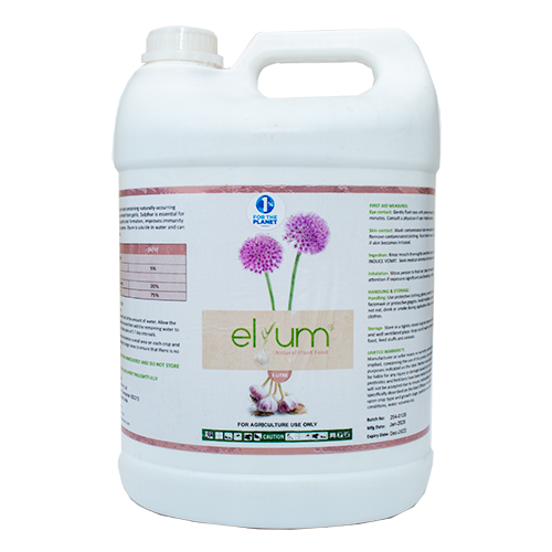 Elyum 5Ltr Container