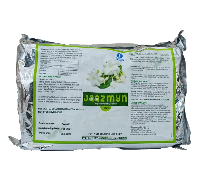 Jaazmyn 1kg Botanical