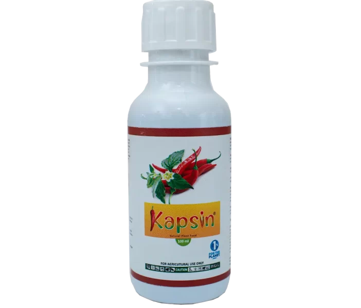 Kapsin 100ml Bottle Pack