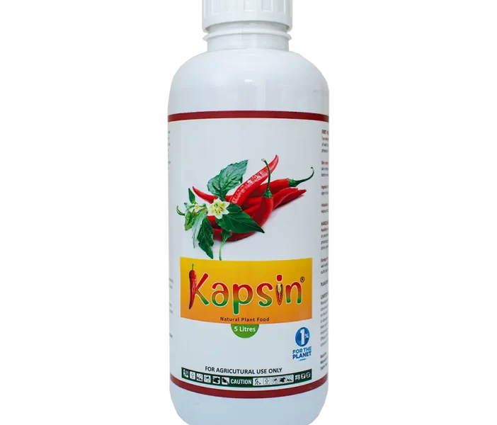 Kapsin 1 Litre Pack