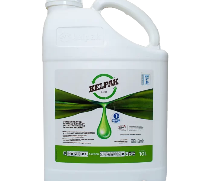 Kelpak Liquid Seaweed Extract 10Ltr Solution Pack