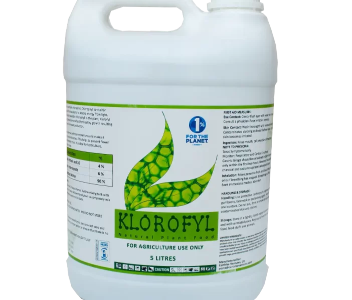 Klorofyl-5Ltr-With Inforgaphics