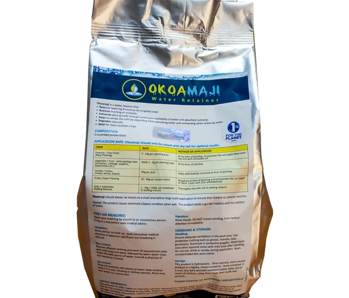 Okoamaji 1kg Pack