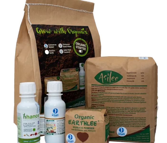 Organic Starter Kit All Products