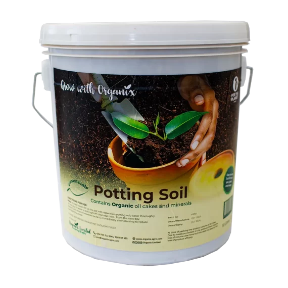 Essencials Potting Soil - 10 Litres