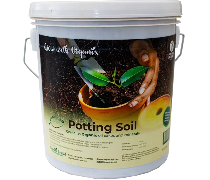 Essencials Potting Soil - 10 Litres