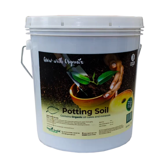 Essencials Potting Soil - 20 Litres