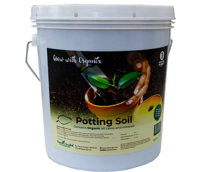 Essencials Potting Soil - 20 Litres