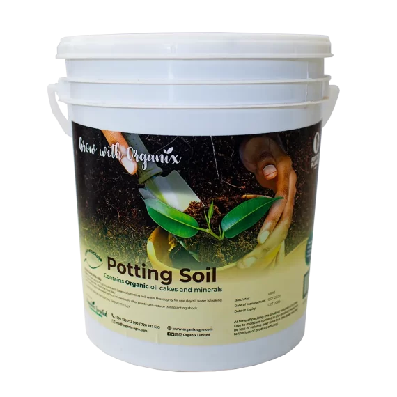 Essencials Potting Soil - 5 Litres Pack