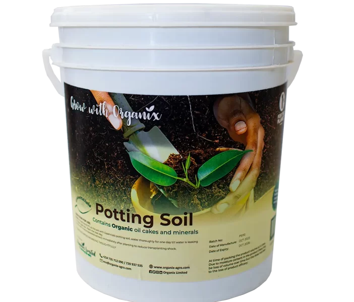 Essencials Potting Soil - 5 Litres Pack