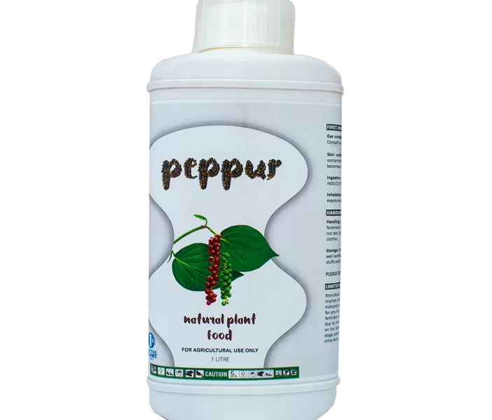 1 Ltr Pack of Peppur