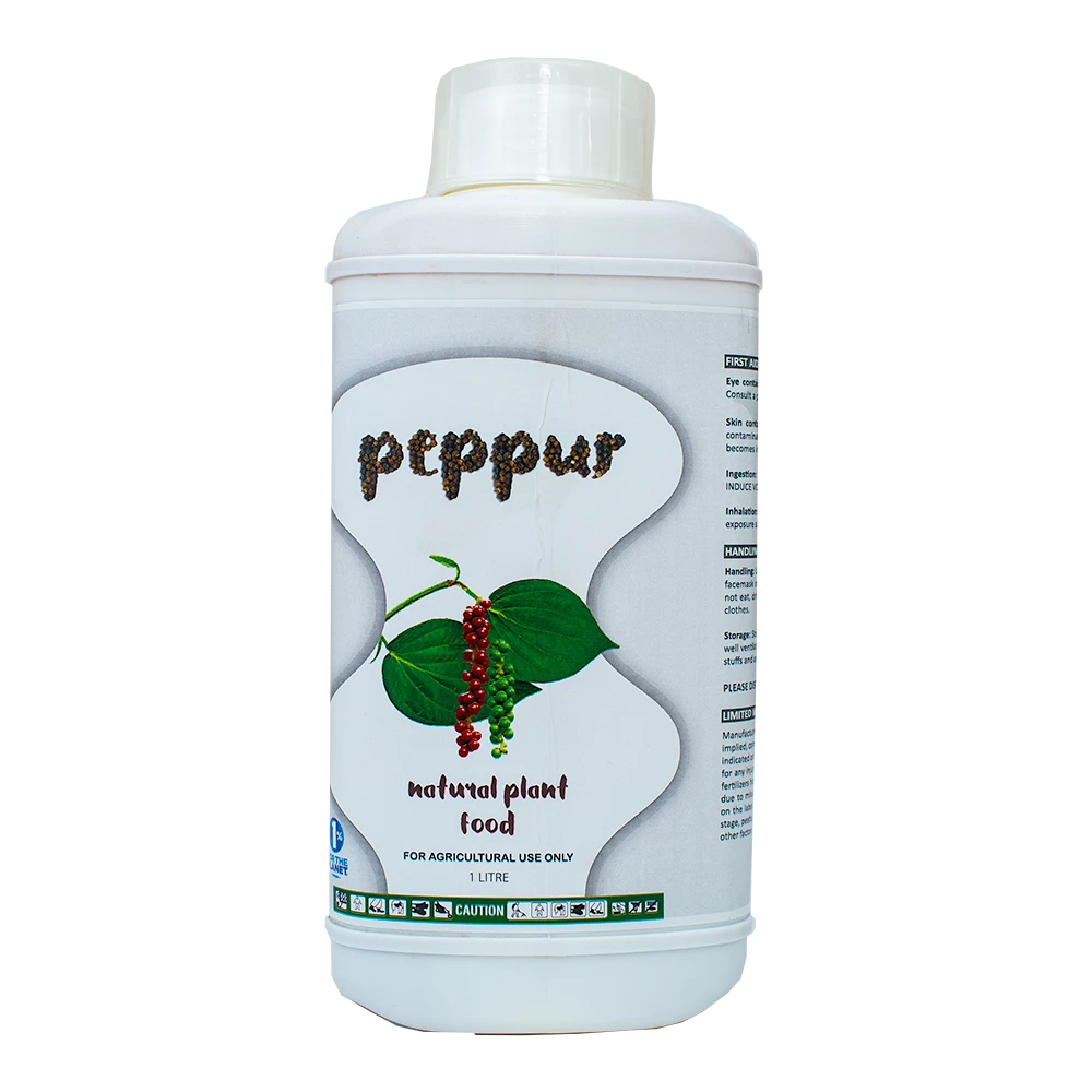 1 Ltr Pack of Peppur