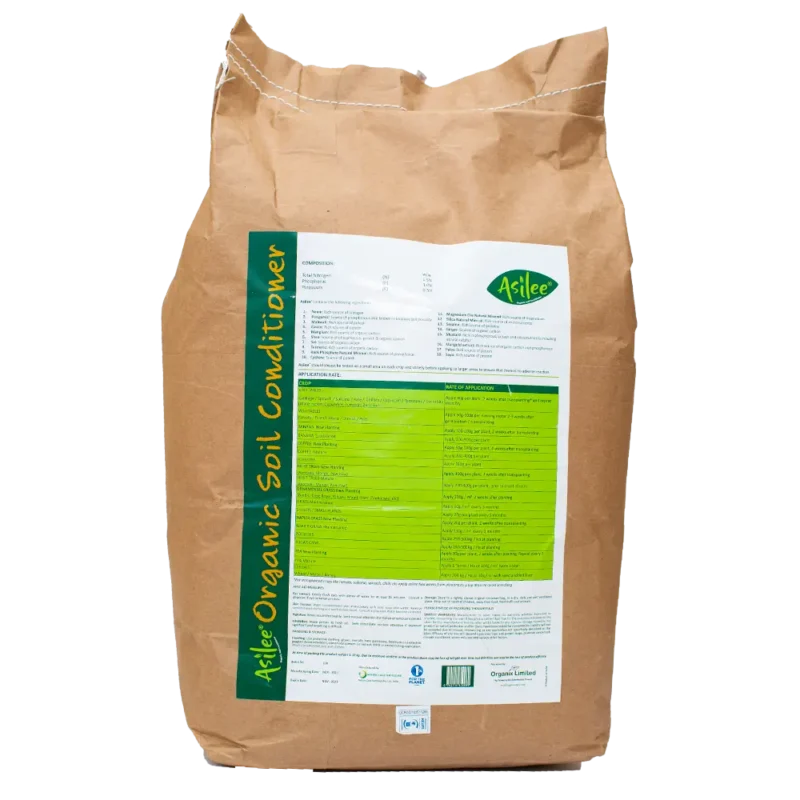 Asilee 10 Kg Pack
